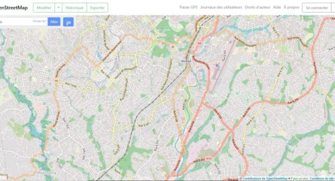 OpenstreetMap