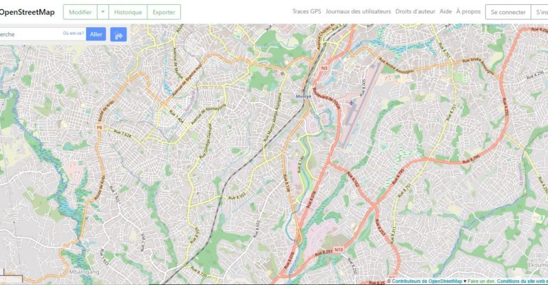 OpenstreetMap