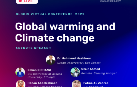 Olbgis Conference 2022 Global Warming and climate change (1)